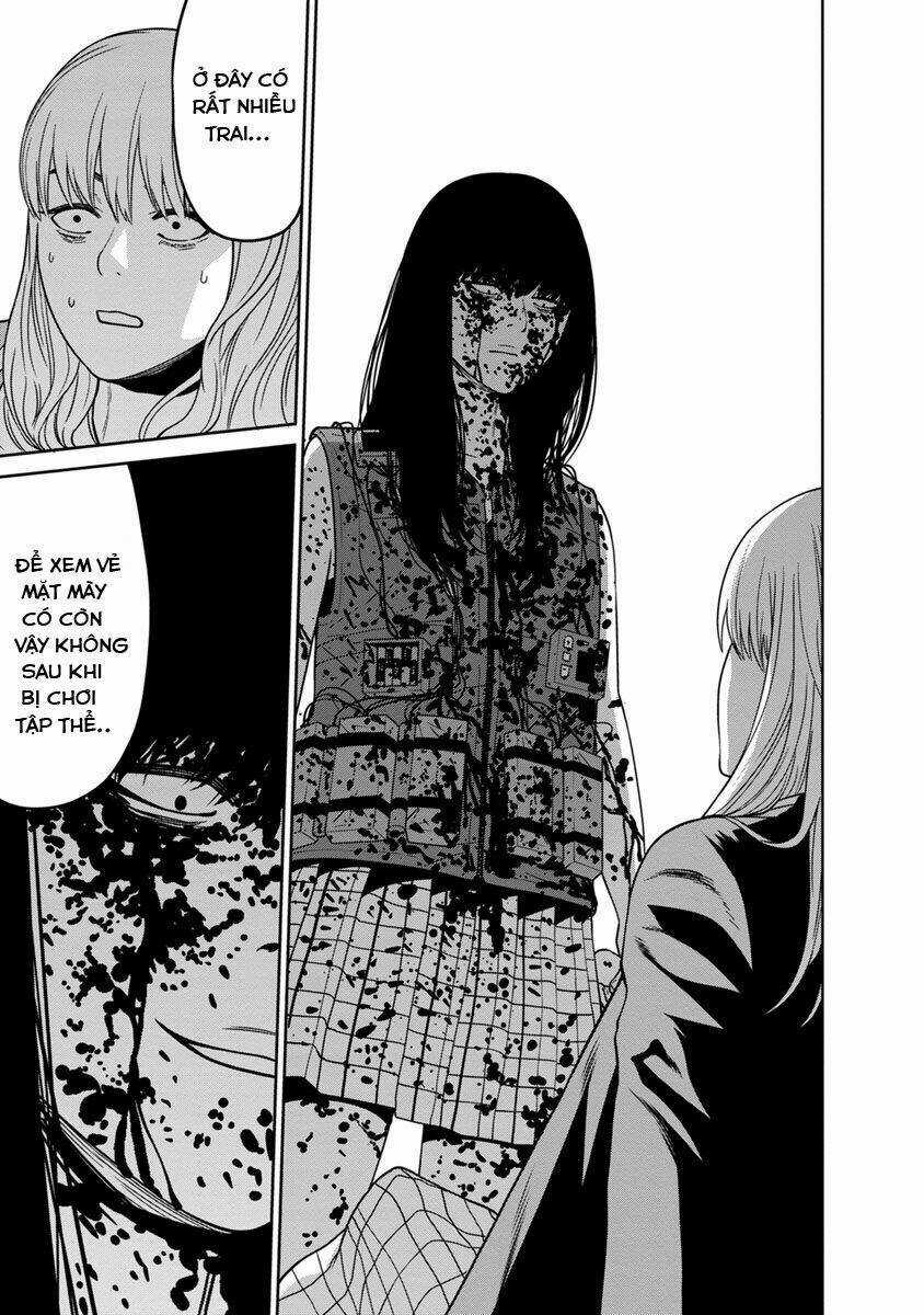 Cuồng Sát Chapter 7.5 trang 3