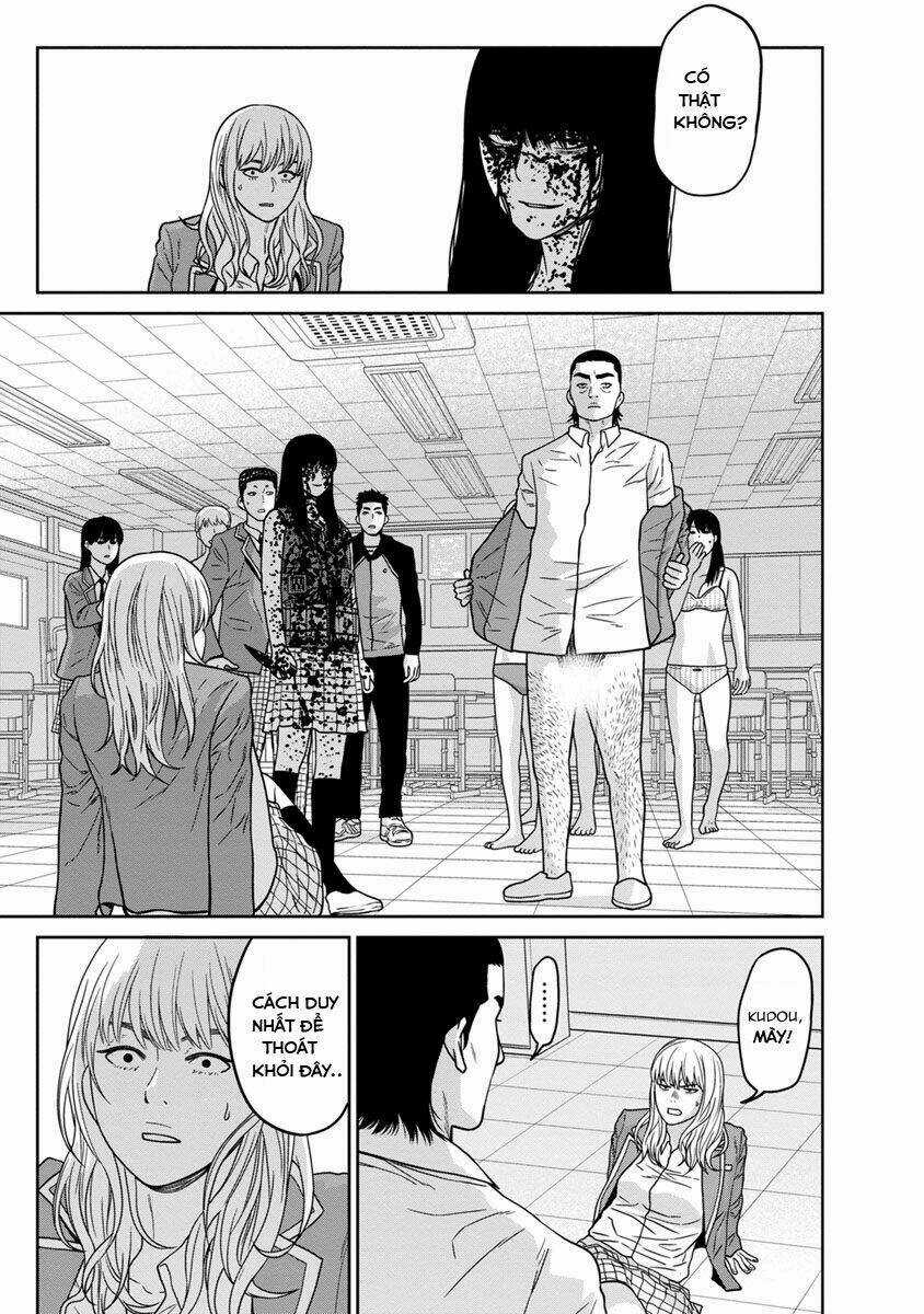 Cuồng Sát Chapter 7.5 trang 5