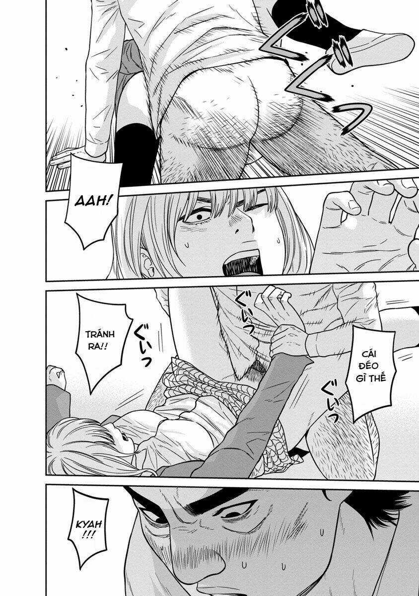 Cuồng Sát Chapter 7.5 trang 8