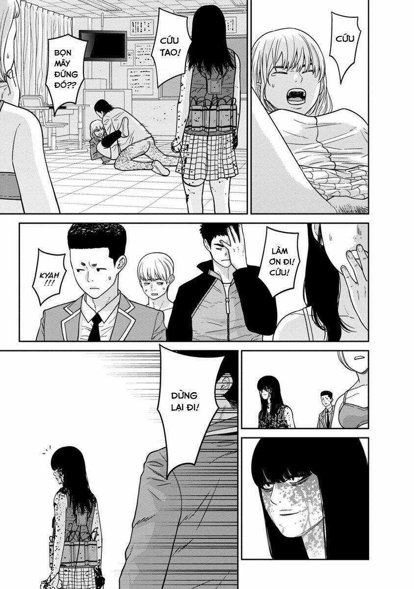 Cuồng Sát Chapter 7.5 trang 9