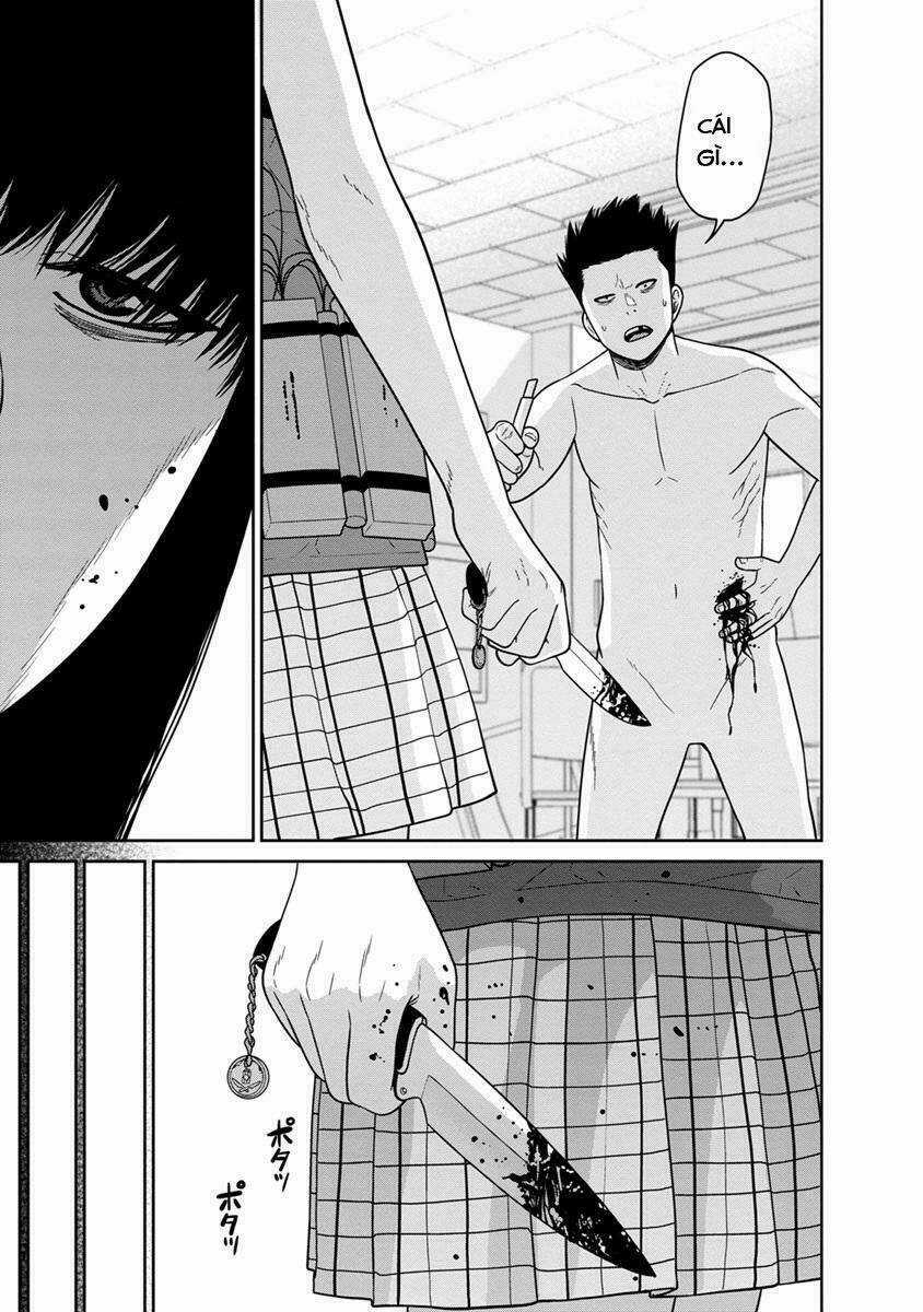 Cuồng Sát Chapter 7 trang 14