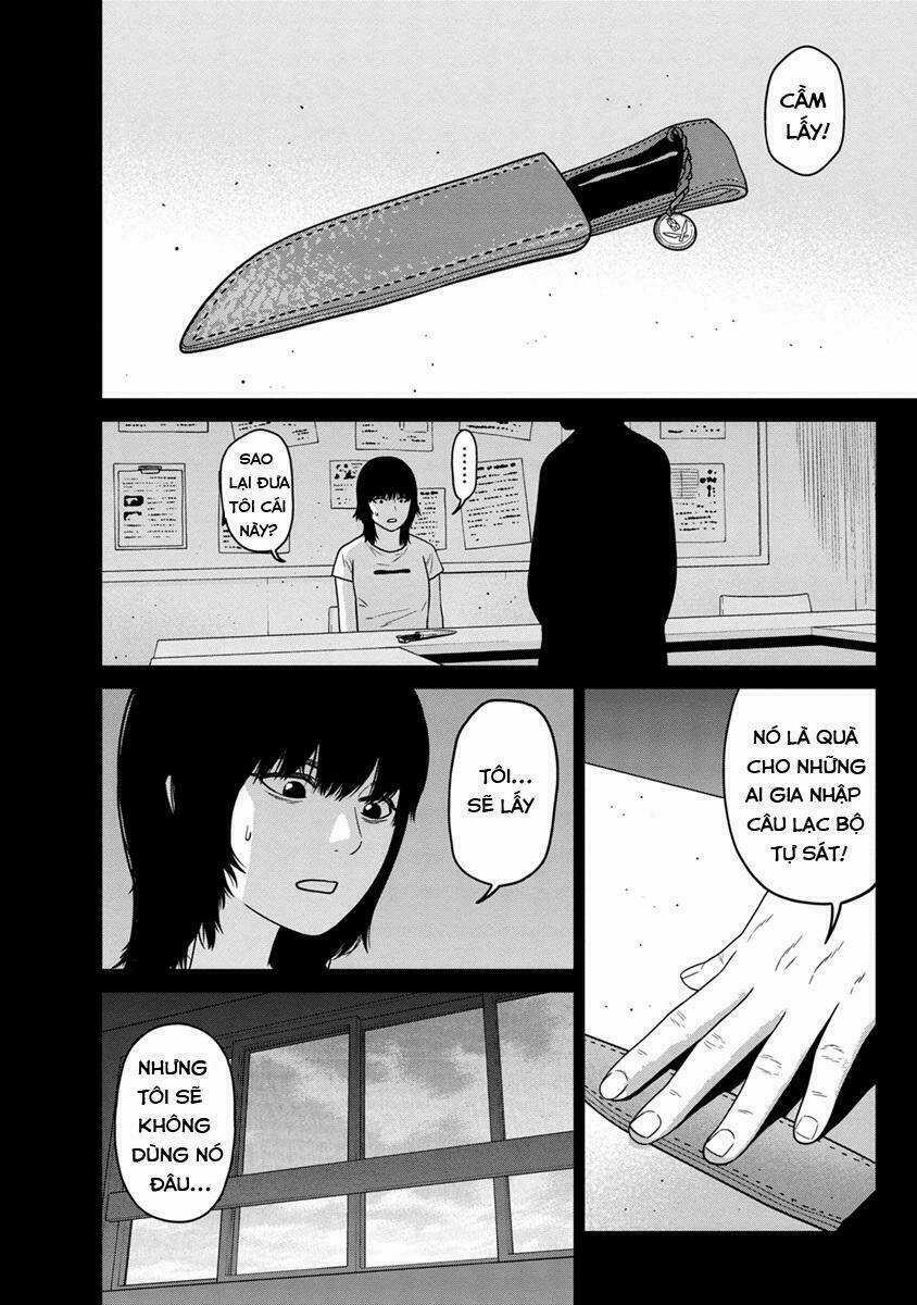 Cuồng Sát Chapter 7 trang 15