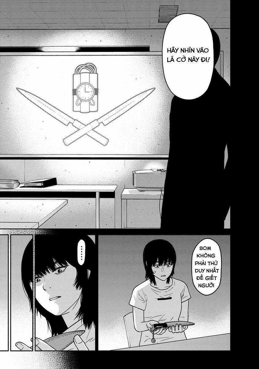 Cuồng Sát Chapter 7 trang 16