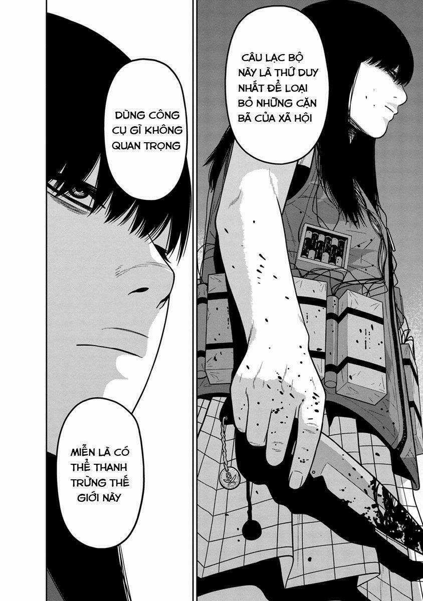 Cuồng Sát Chapter 7 trang 17