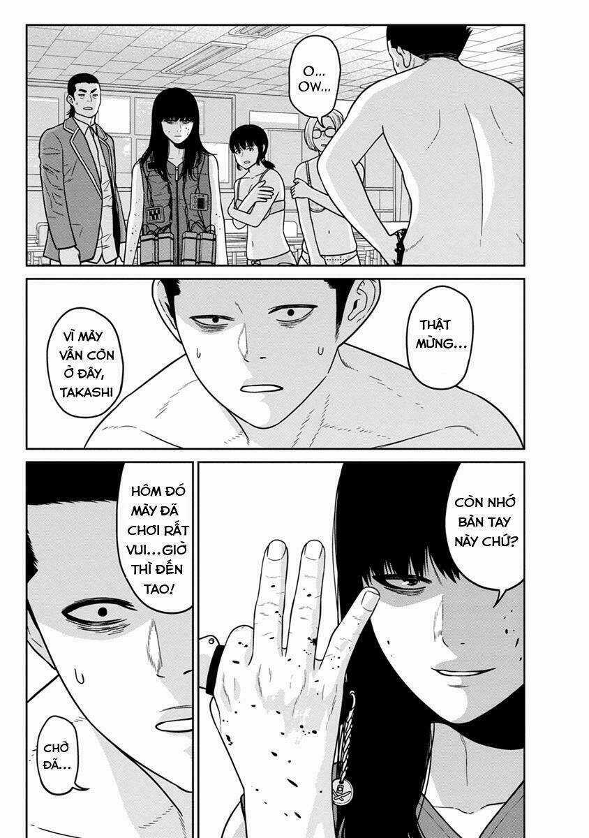 Cuồng Sát Chapter 7 trang 18