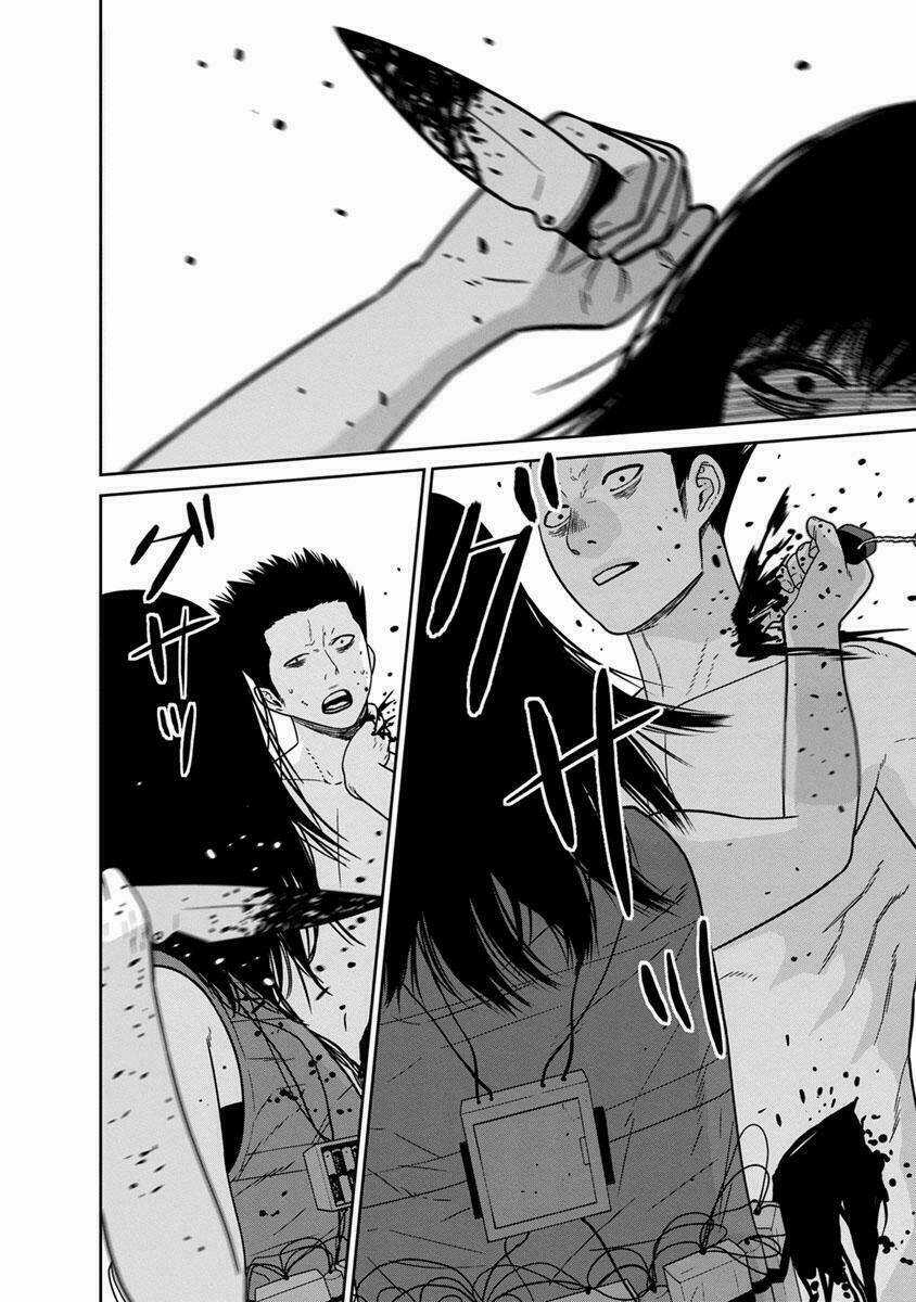 Cuồng Sát Chapter 7 trang 19