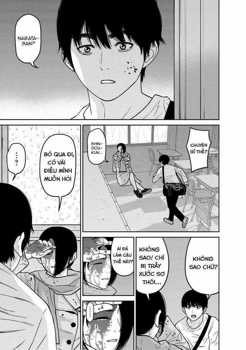 Cuồng Sát Chapter 7 trang 2