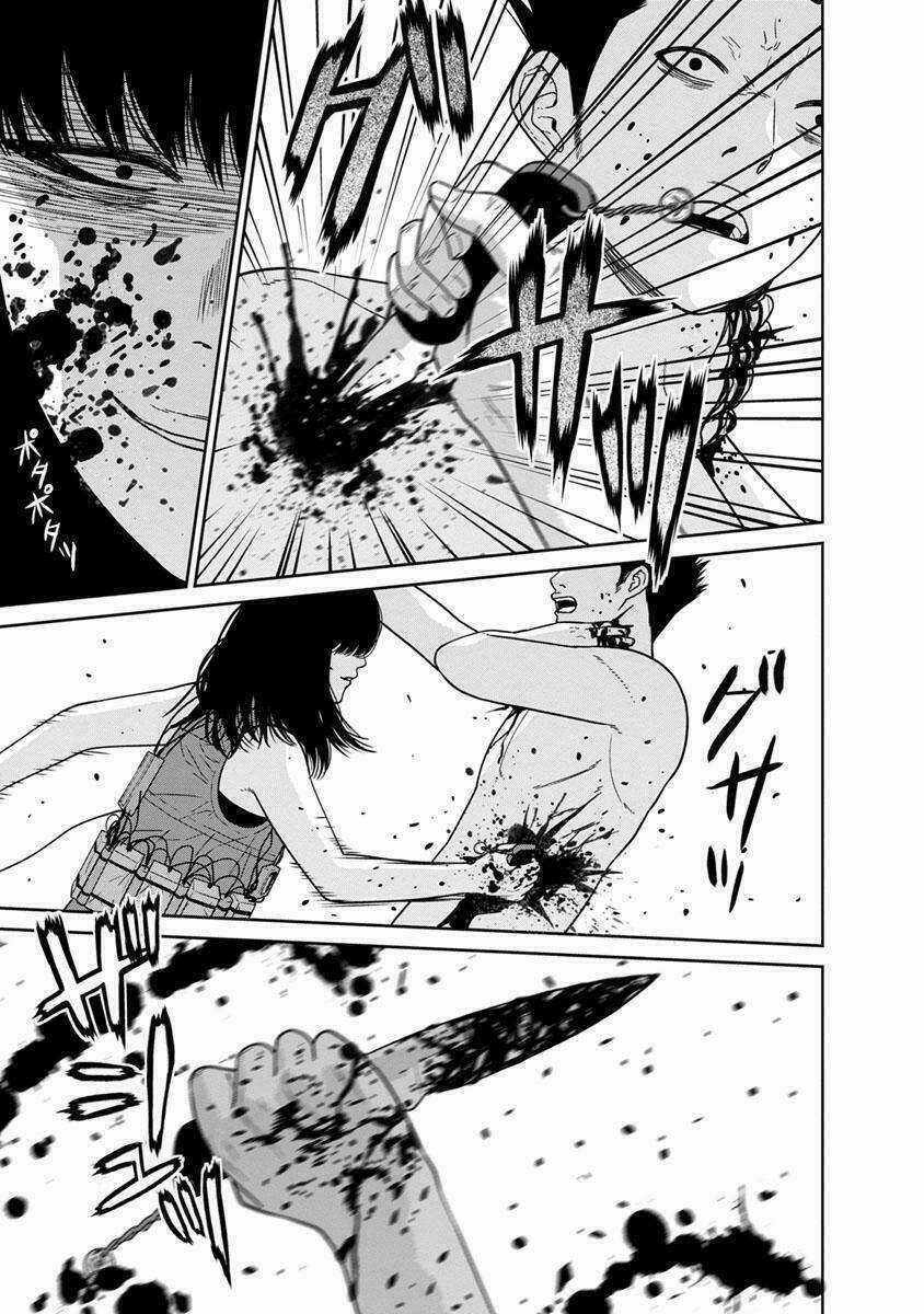 Cuồng Sát Chapter 7 trang 20