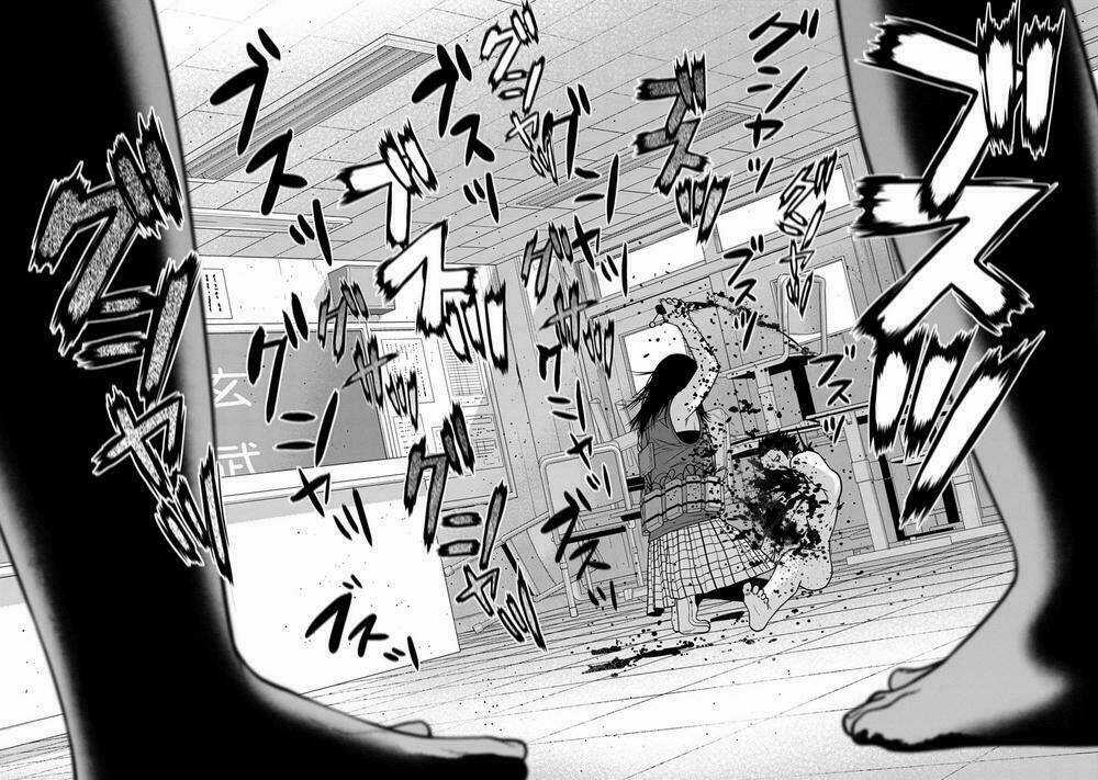 Cuồng Sát Chapter 7 trang 21