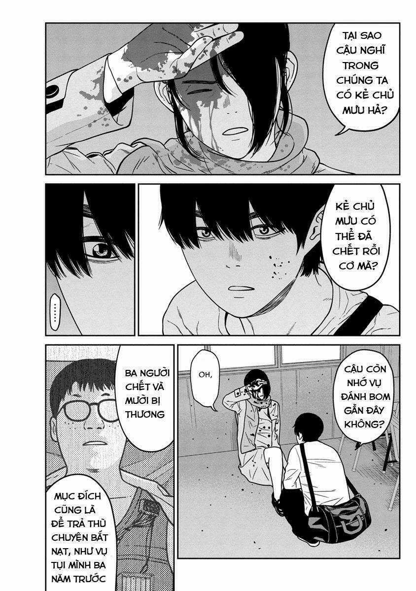 Cuồng Sát Chapter 7 trang 3