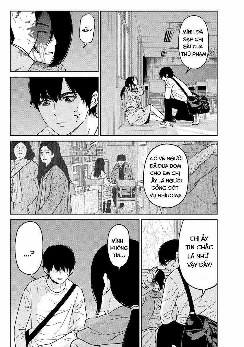 Cuồng Sát Chapter 7 trang 4