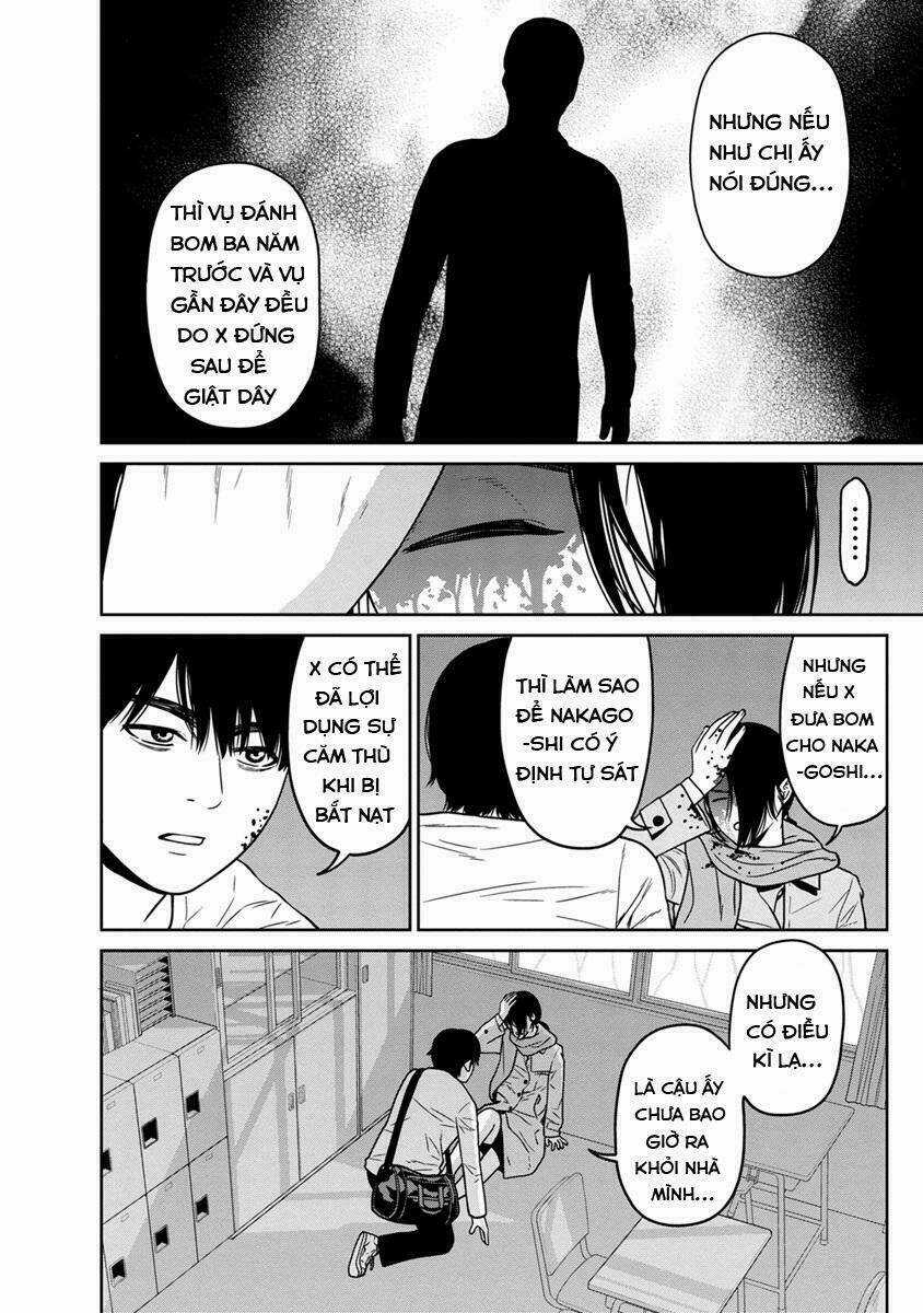 Cuồng Sát Chapter 7 trang 5