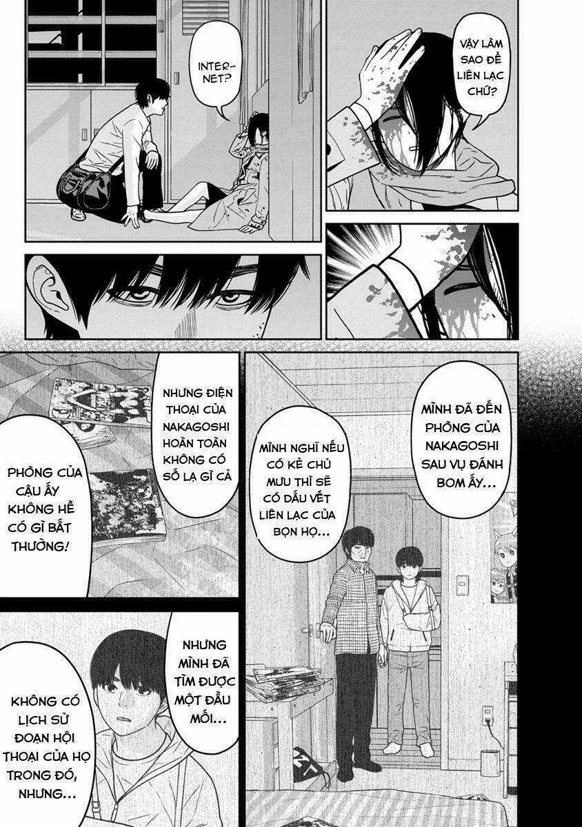 Cuồng Sát Chapter 7 trang 6