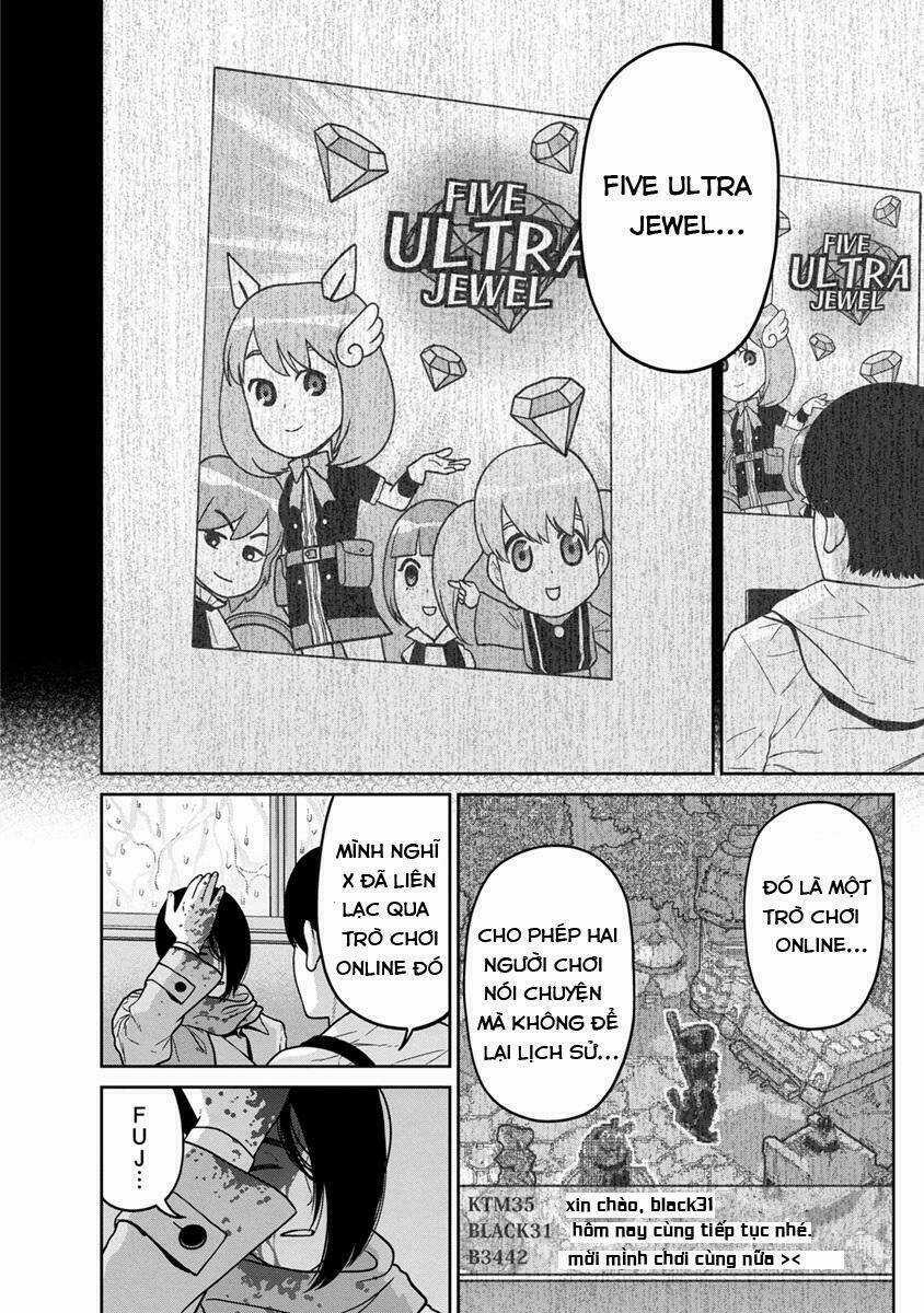 Cuồng Sát Chapter 7 trang 7