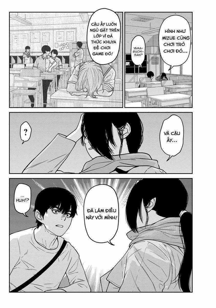 Cuồng Sát Chapter 7 trang 8