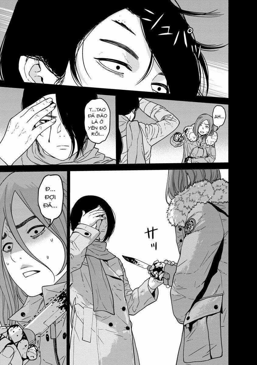 Cuồng Sát Chapter 8 trang 10