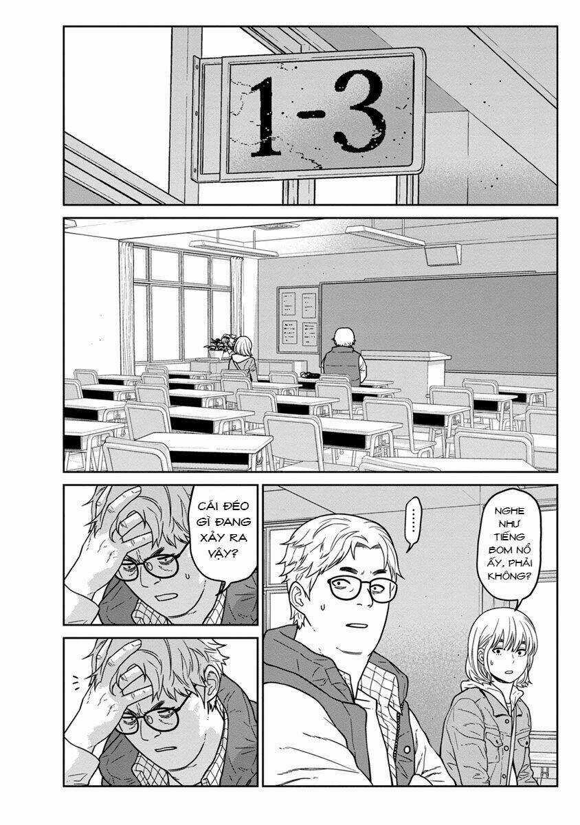 Cuồng Sát Chapter 8 trang 14