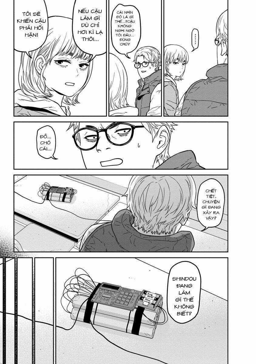 Cuồng Sát Chapter 8 trang 15