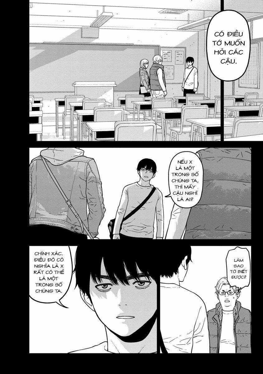 Cuồng Sát Chapter 8 trang 16