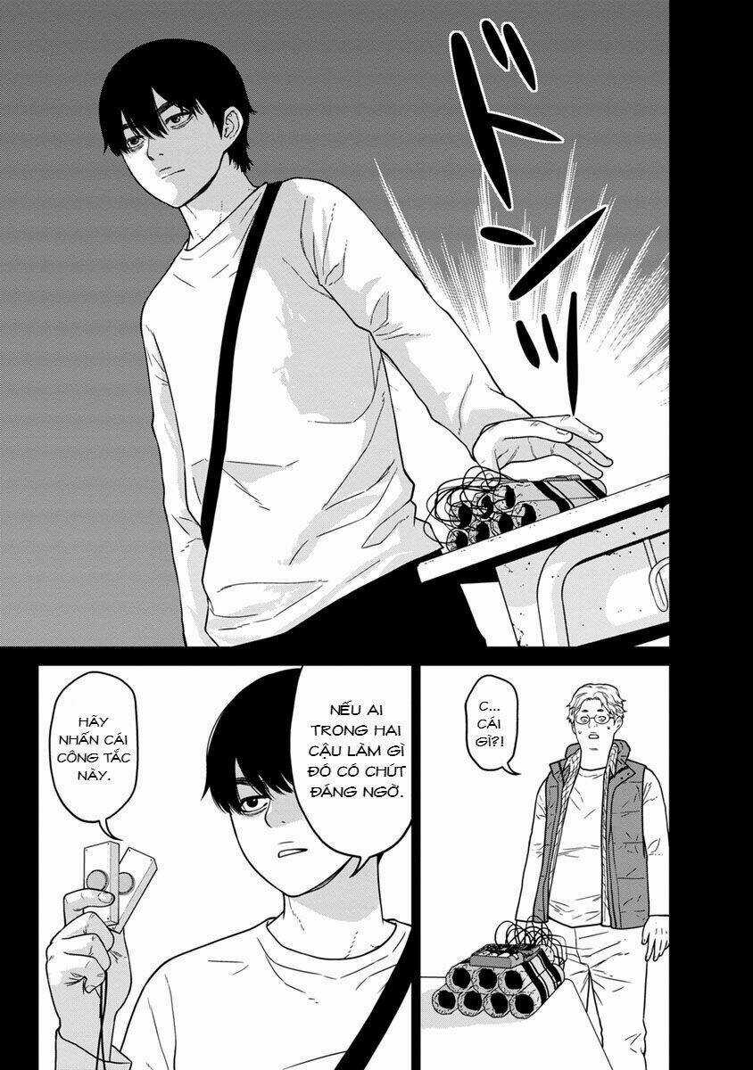 Cuồng Sát Chapter 8 trang 17