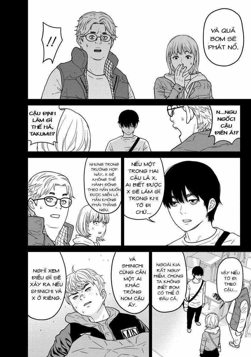 Cuồng Sát Chapter 8 trang 18