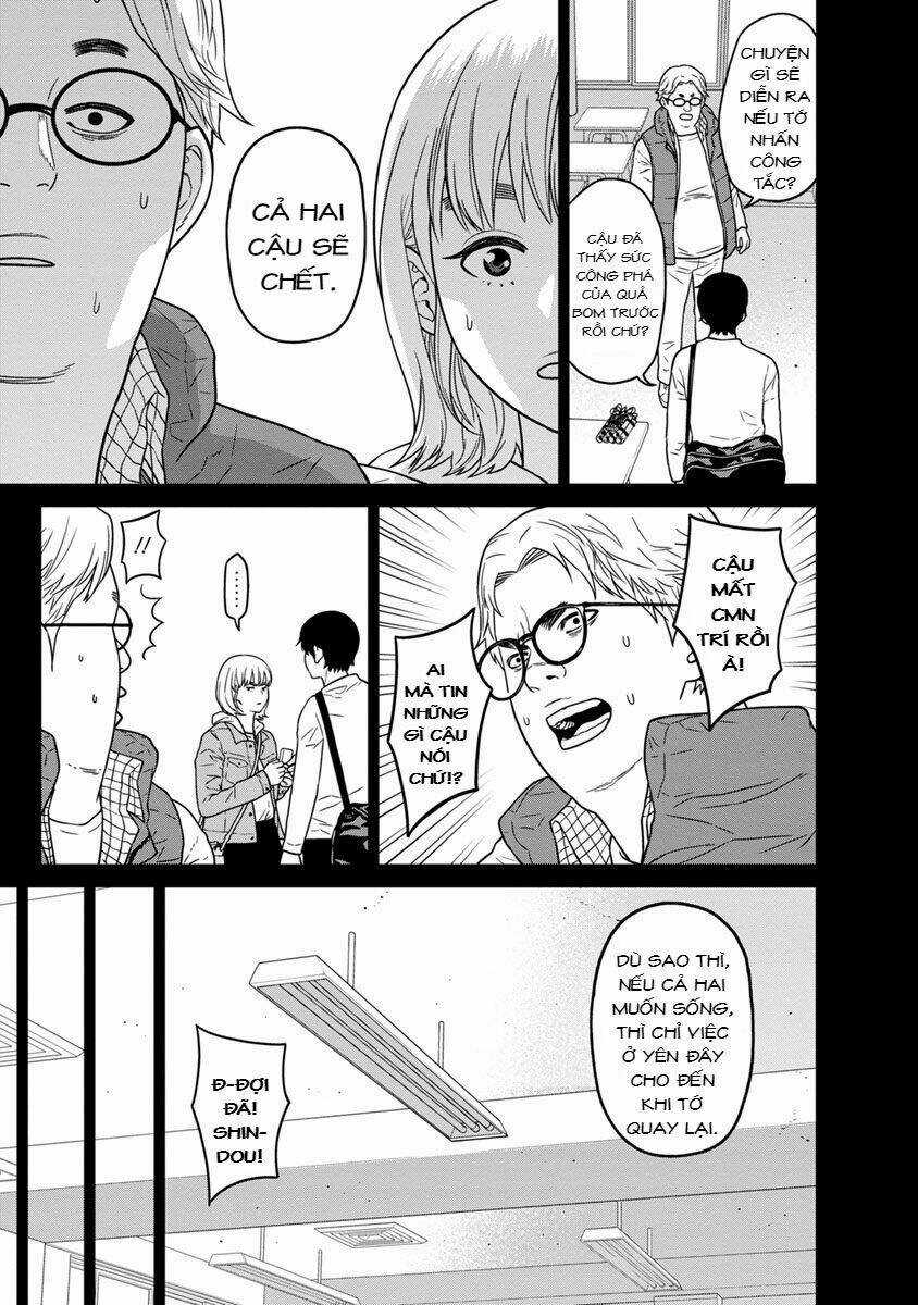 Cuồng Sát Chapter 8 trang 19