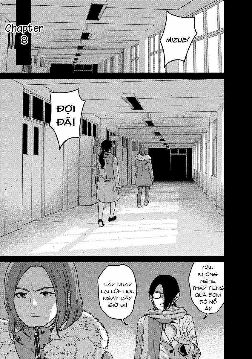 Cuồng Sát Chapter 8 trang 2