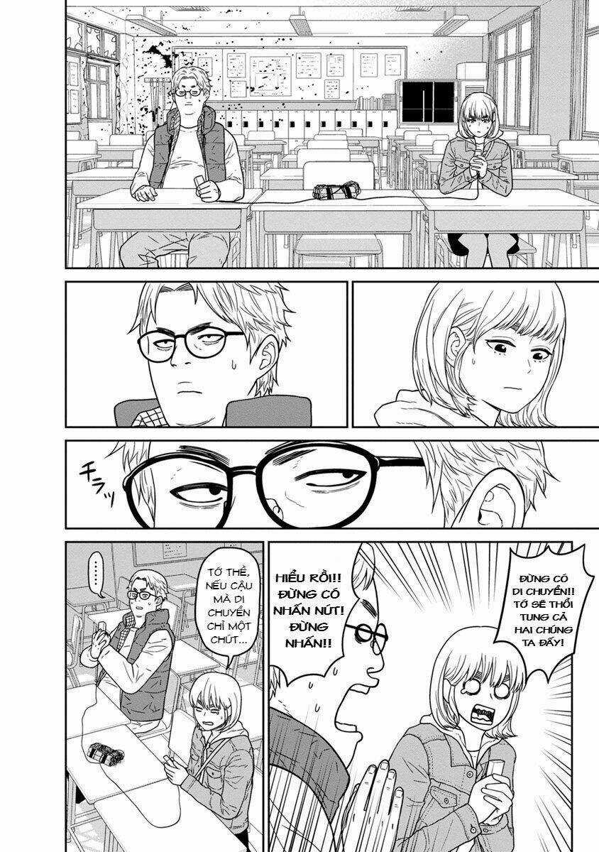 Cuồng Sát Chapter 8 trang 20