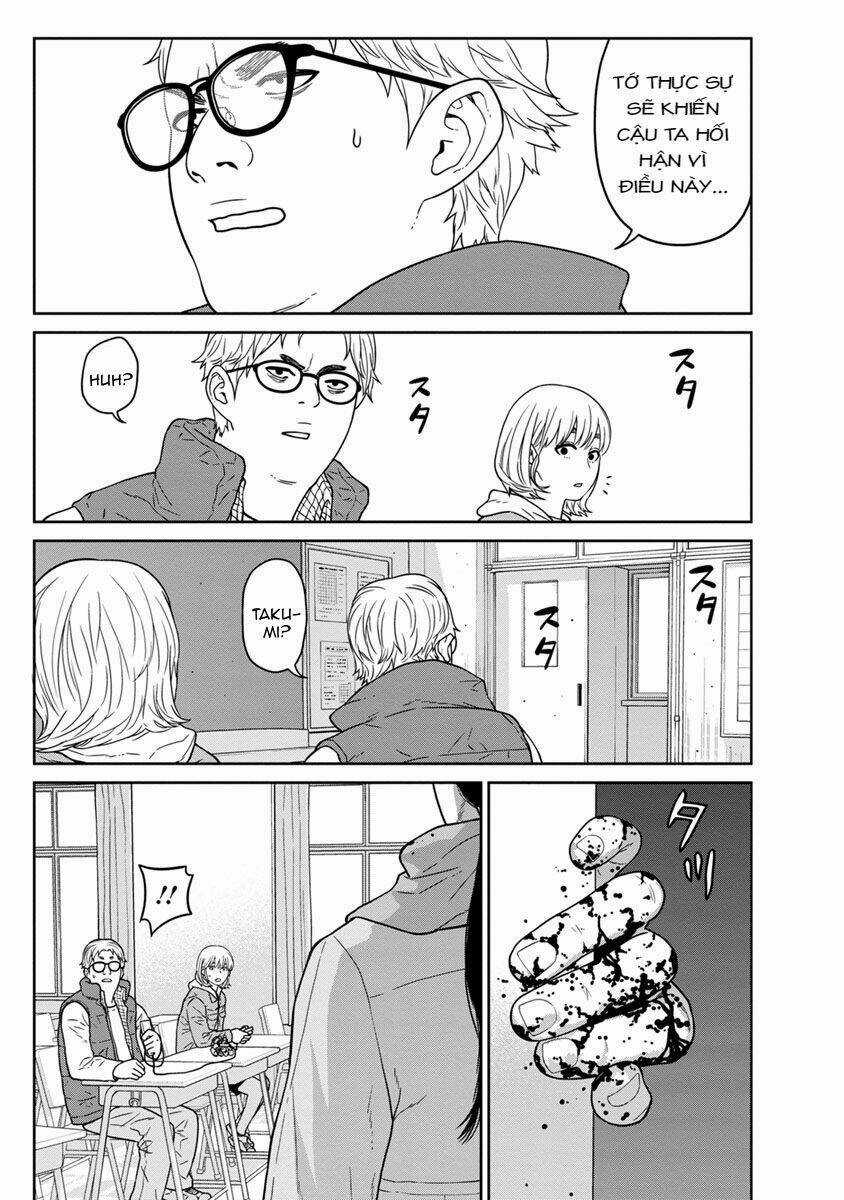 Cuồng Sát Chapter 8 trang 21