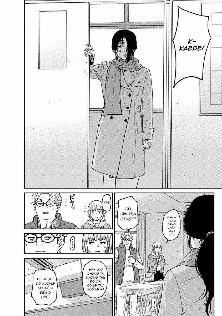 Cuồng Sát Chapter 8 trang 22