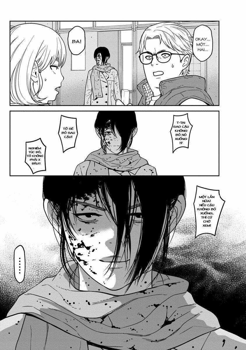 Cuồng Sát Chapter 8 trang 23