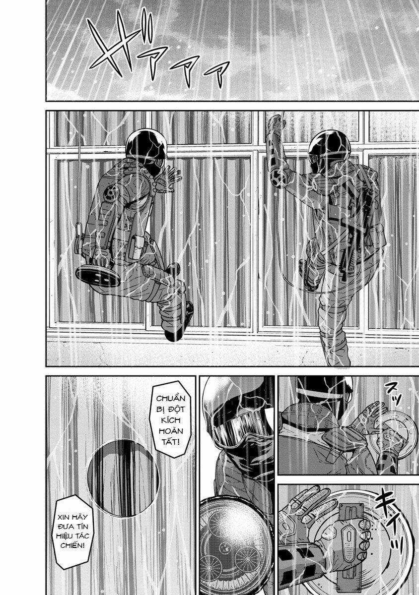 Cuồng Sát Chapter 8 trang 24