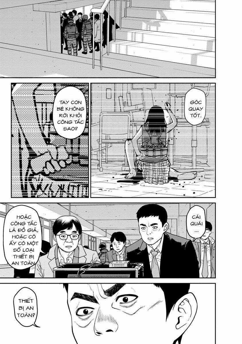 Cuồng Sát Chapter 8 trang 25