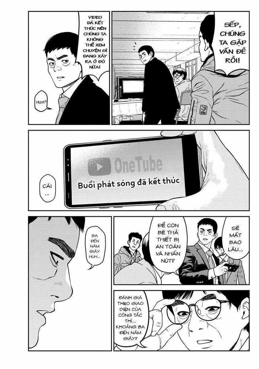 Cuồng Sát Chapter 8 trang 26