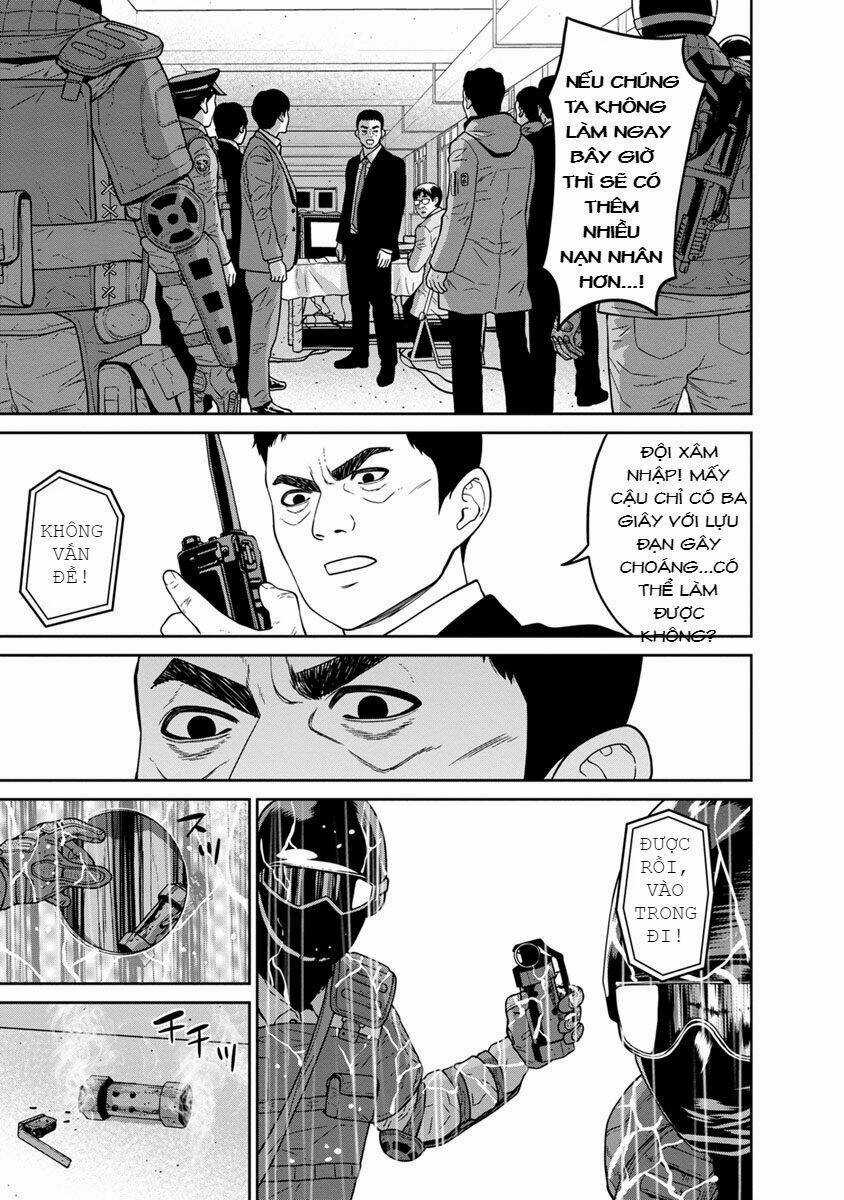 Cuồng Sát Chapter 8 trang 27