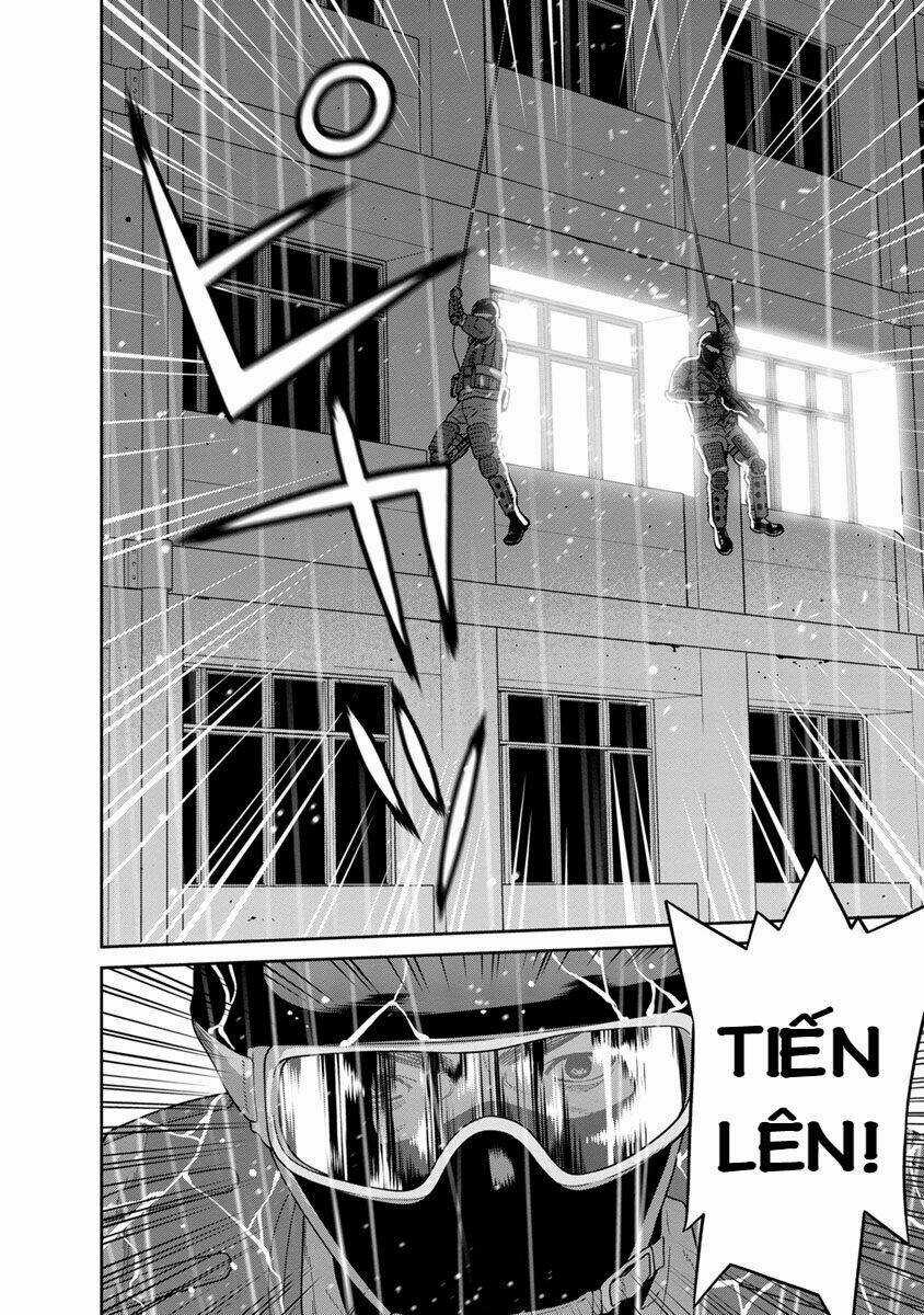 Cuồng Sát Chapter 8 trang 28