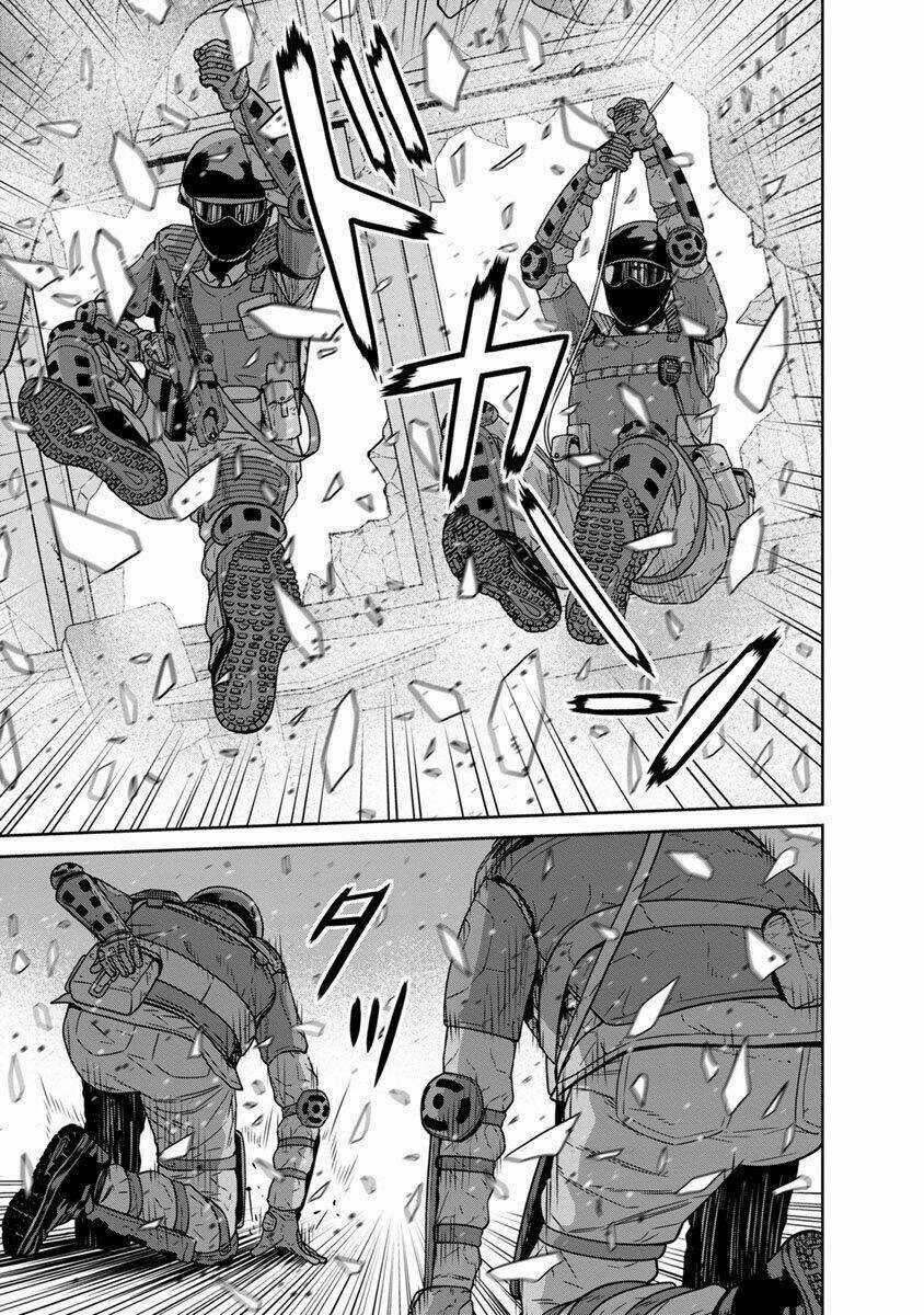 Cuồng Sát Chapter 8 trang 29