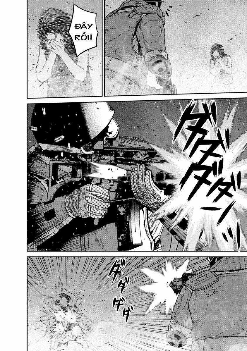 Cuồng Sát Chapter 8 trang 30