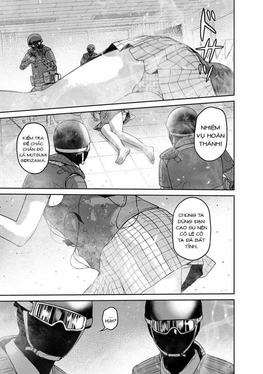 Cuồng Sát Chapter 8 trang 31