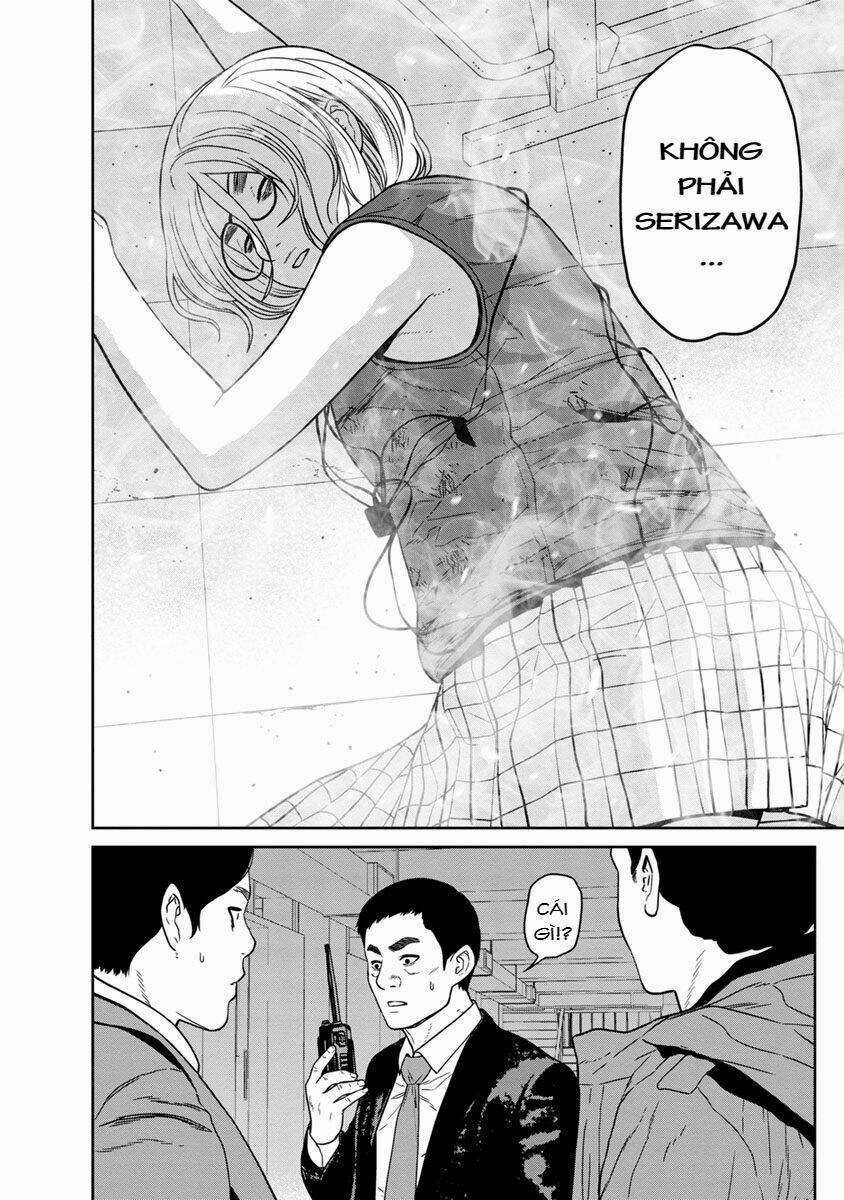 Cuồng Sát Chapter 8 trang 32