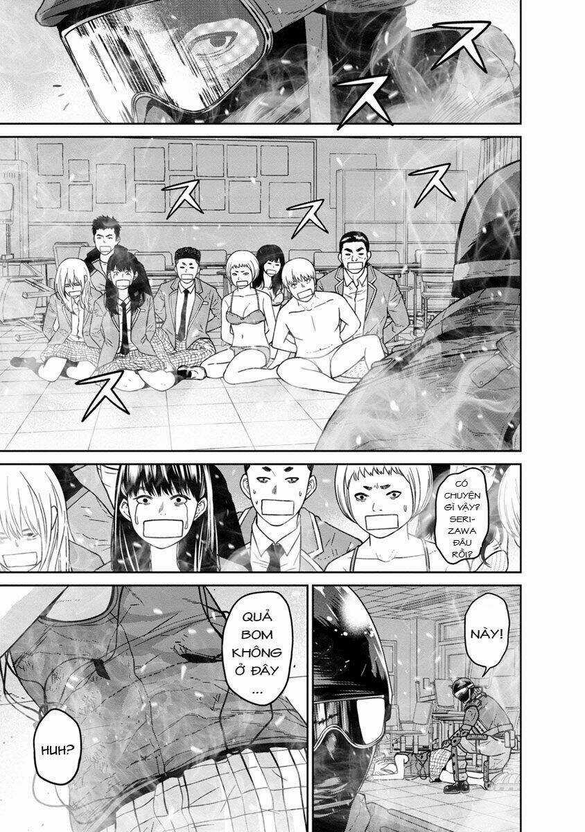 Cuồng Sát Chapter 8 trang 33