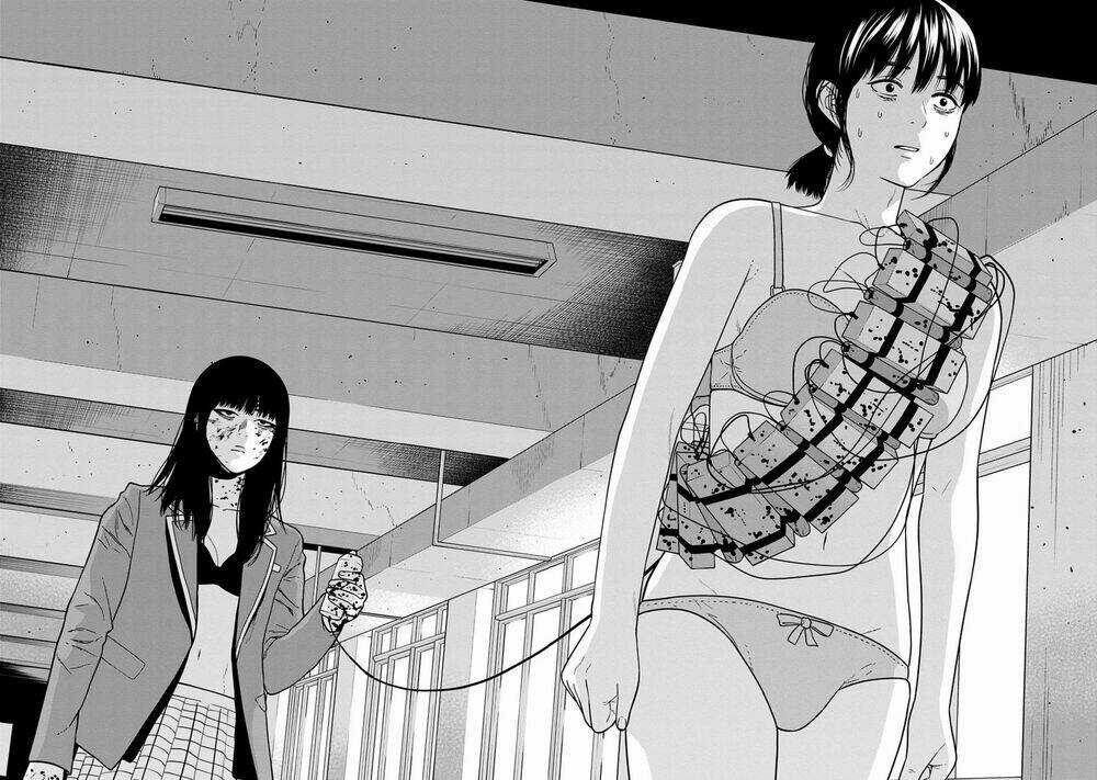 Cuồng Sát Chapter 8 trang 34