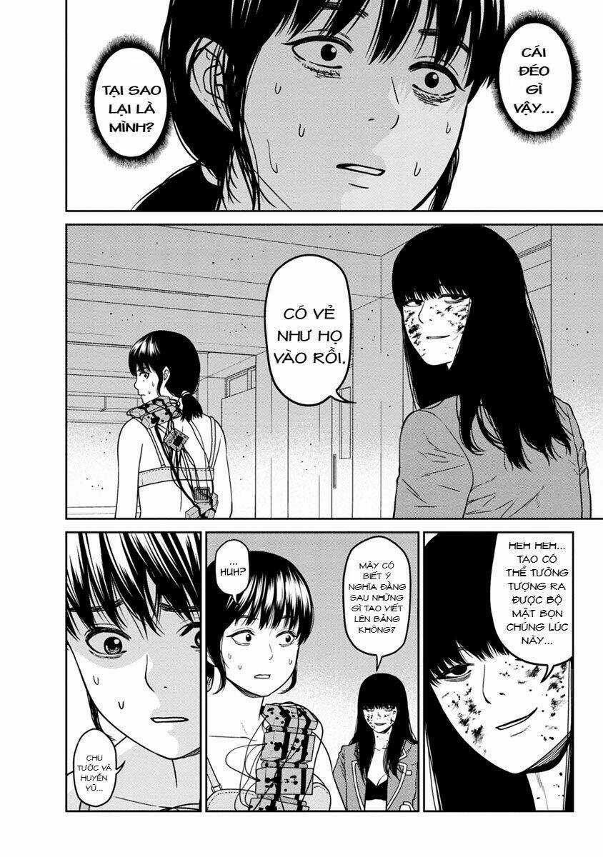 Cuồng Sát Chapter 8 trang 35