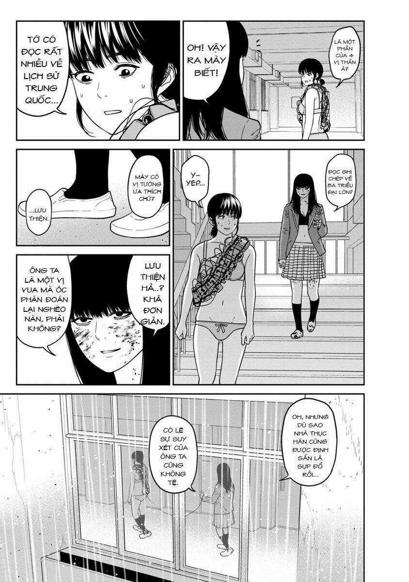 Cuồng Sát Chapter 8 trang 36