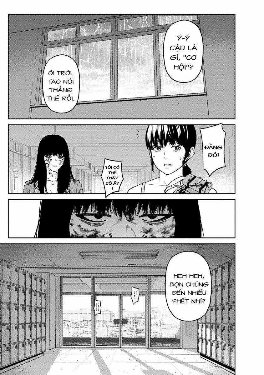 Cuồng Sát Chapter 8 trang 38