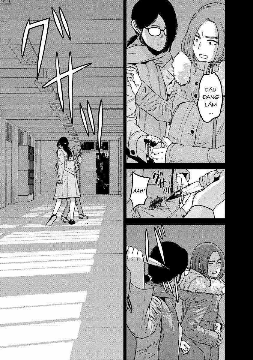 Cuồng Sát Chapter 8 trang 4