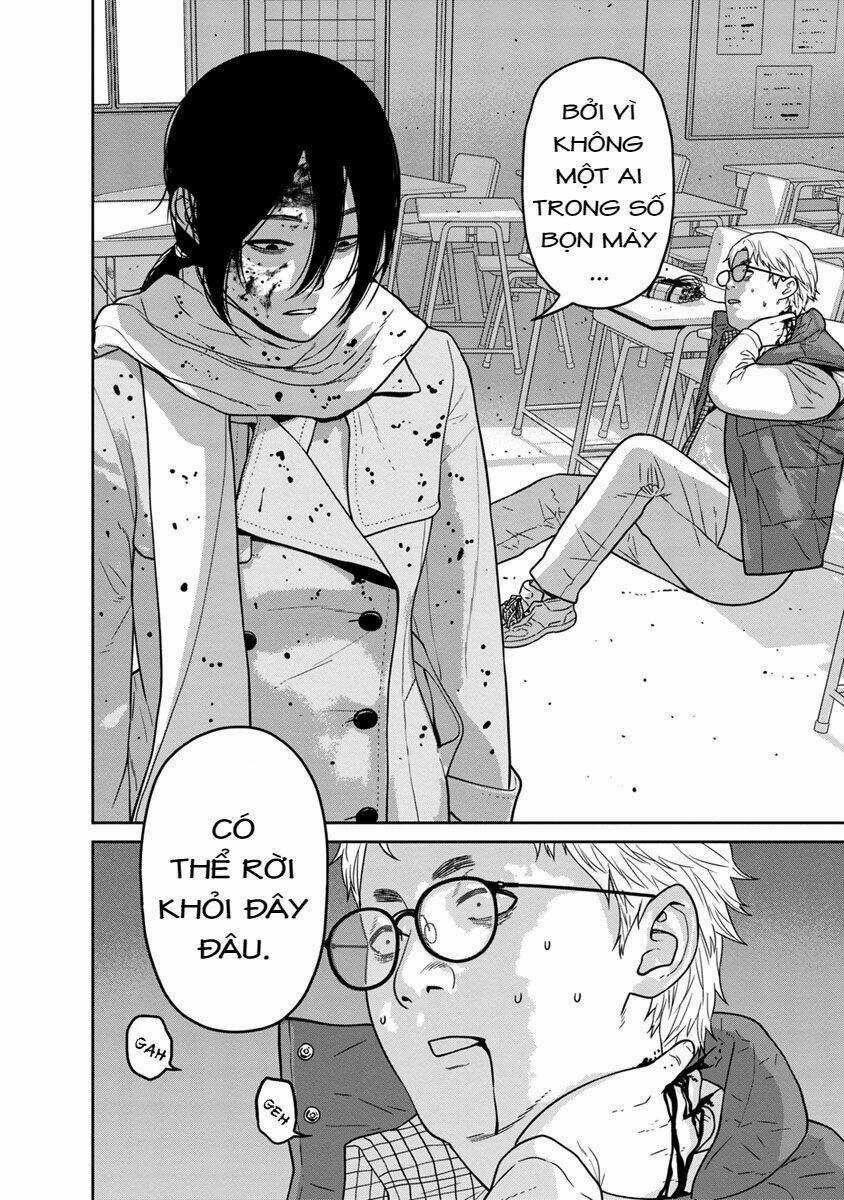 Cuồng Sát Chapter 8 trang 44