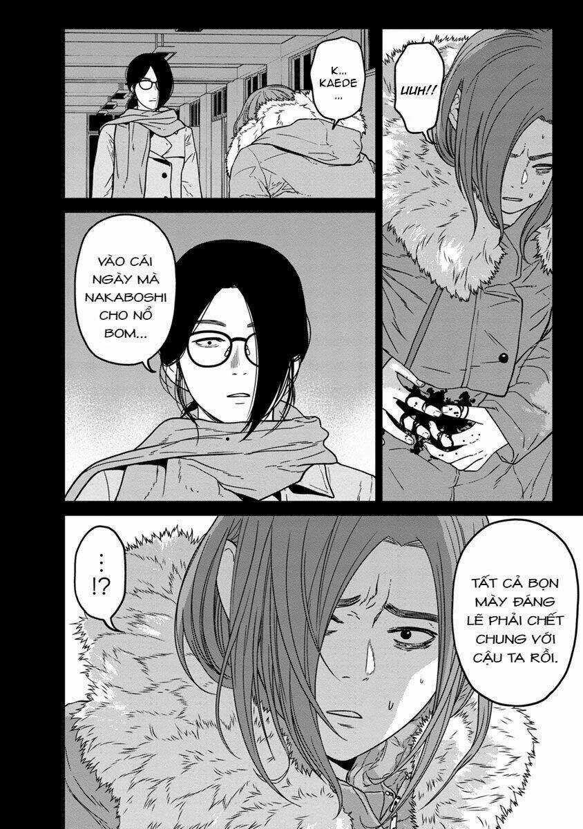 Cuồng Sát Chapter 8 trang 5