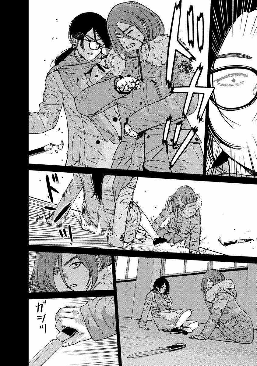 Cuồng Sát Chapter 8 trang 7