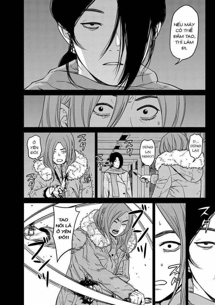 Cuồng Sát Chapter 8 trang 9